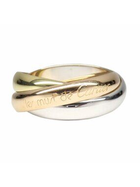 Cartier Trinity Ring 51 Three